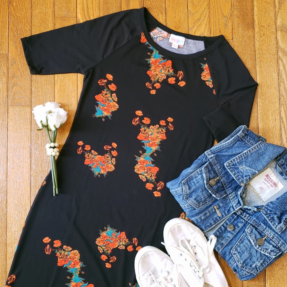BOGO 🌟 LLR Floral Julia Dress